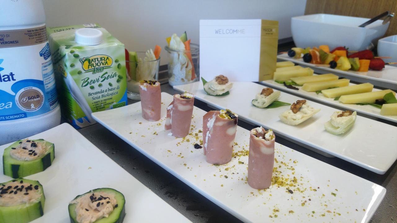 Maisonme Boutique Hotel (Adults Only) Bardolino Luaran gambar