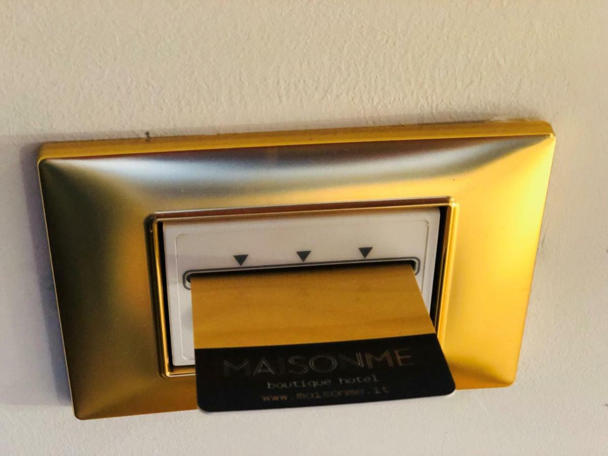 Maisonme Boutique Hotel (Adults Only) Bardolino Luaran gambar